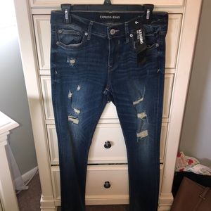 Skinny Jeans (Jeggings)